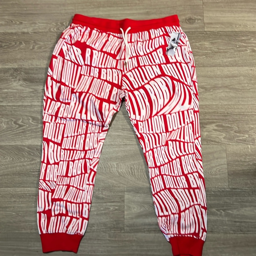 Billion Dollar Baby Joggers